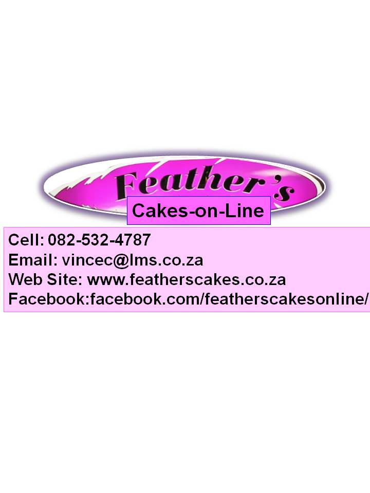 FeathersCakeLogoOnLine